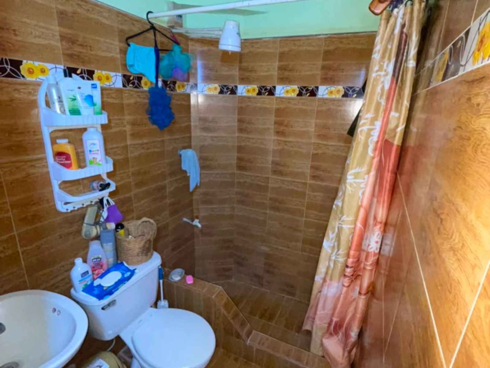 baño