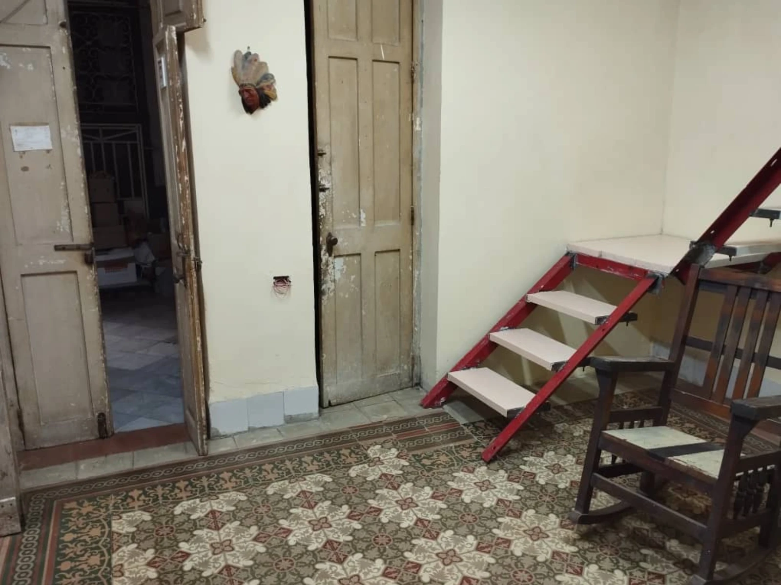 escalera-puerta