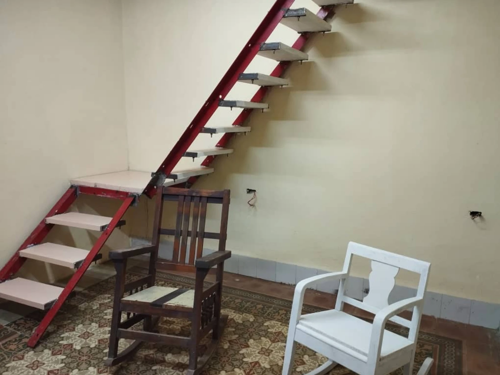 escalera