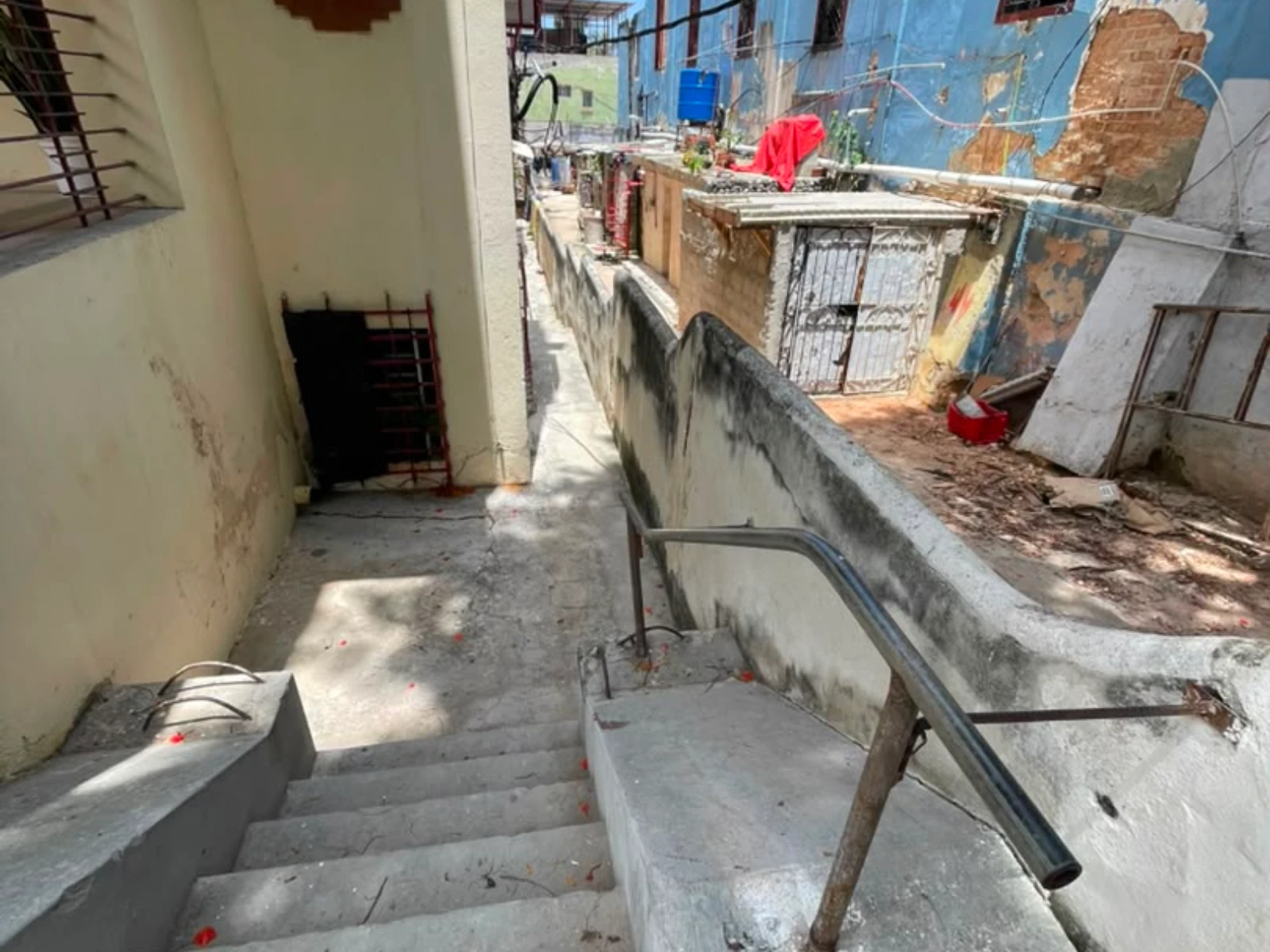 patio