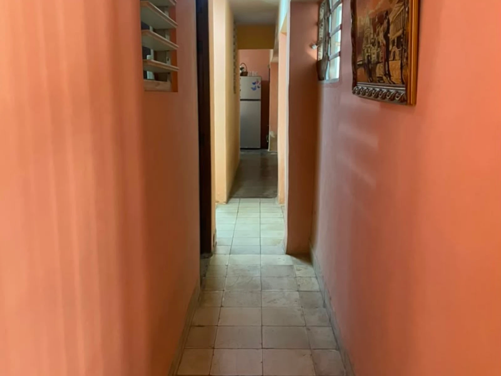 pasillo