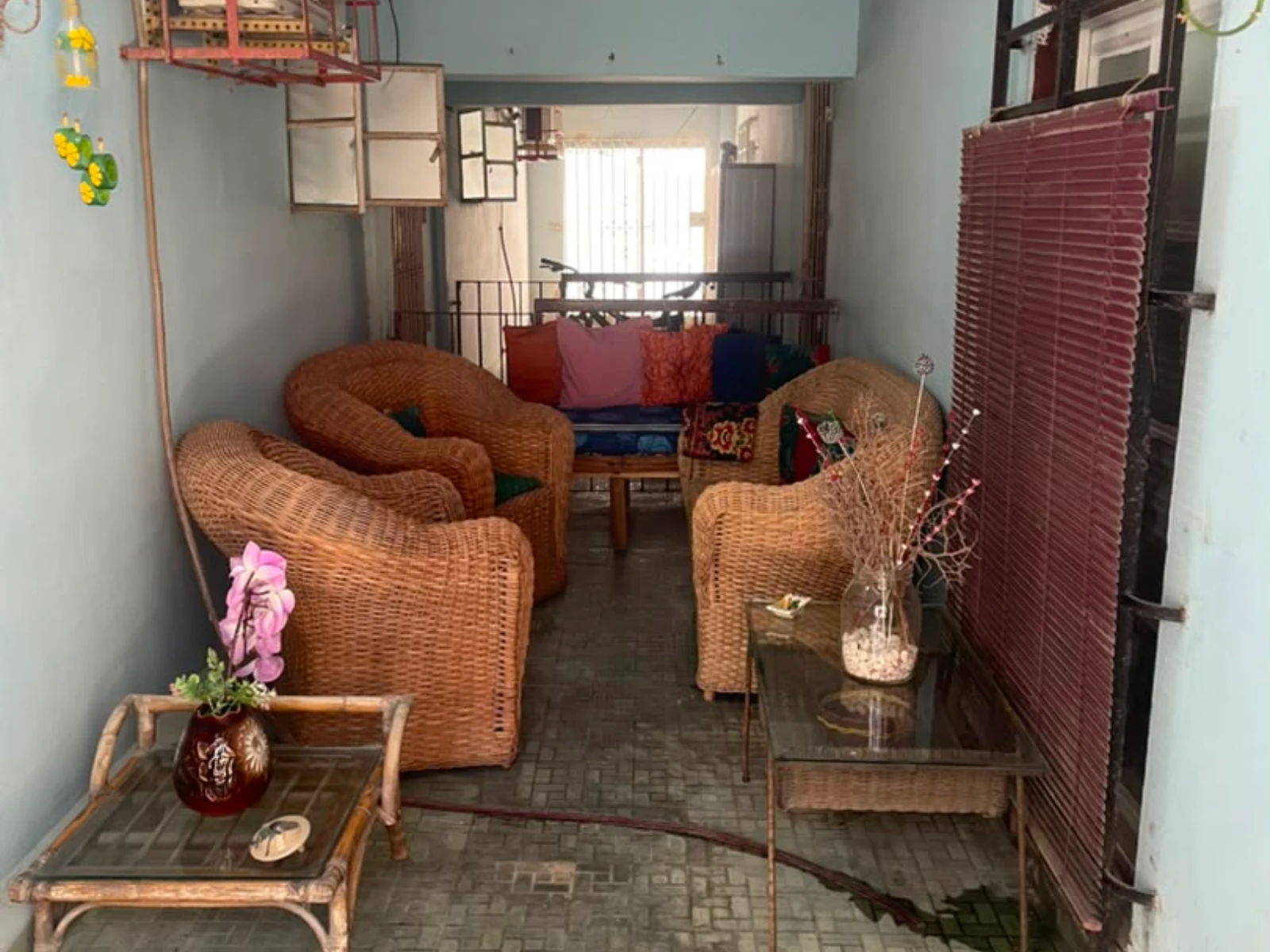 cuarto de visita