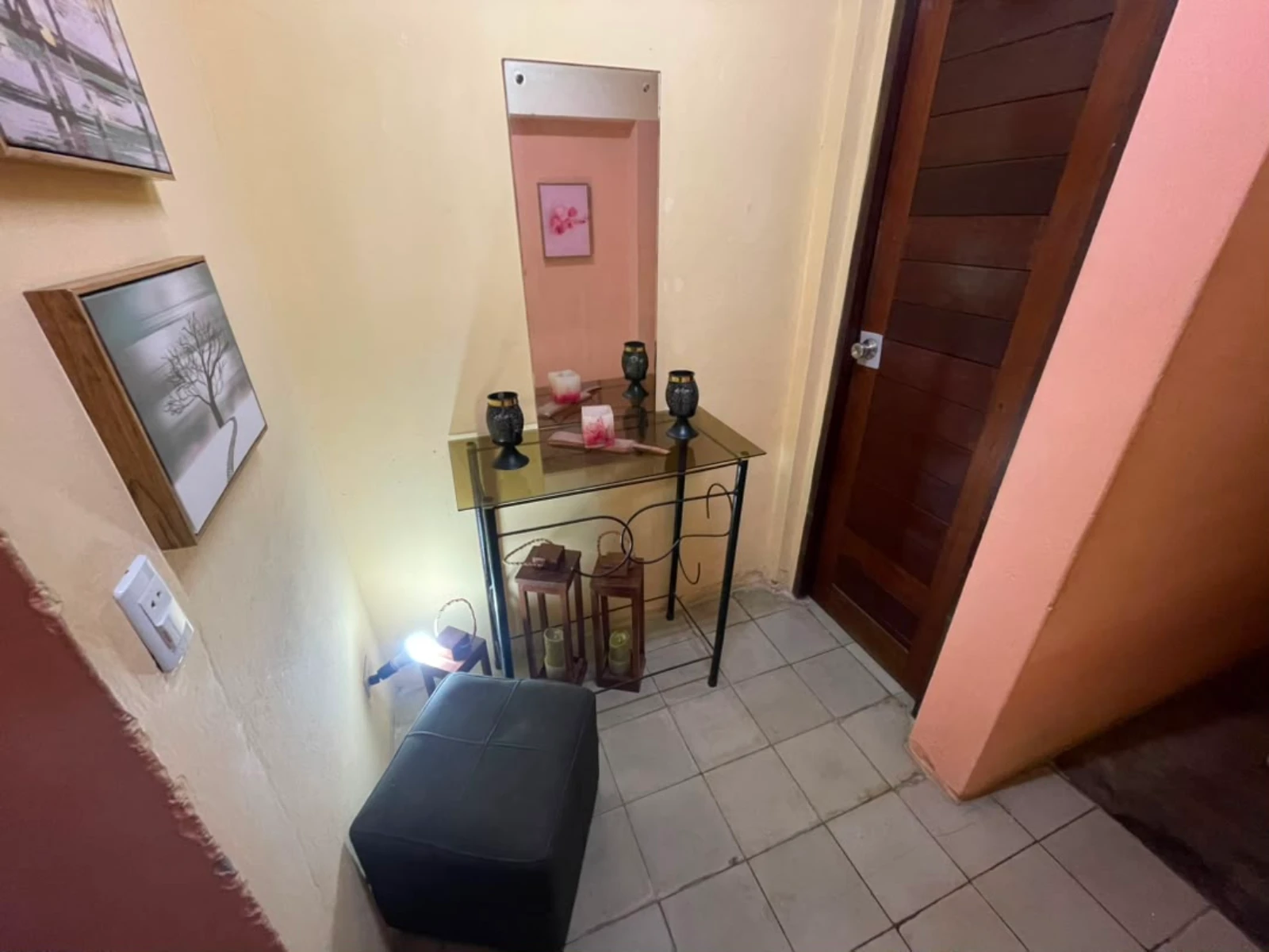 comoda del cuarto