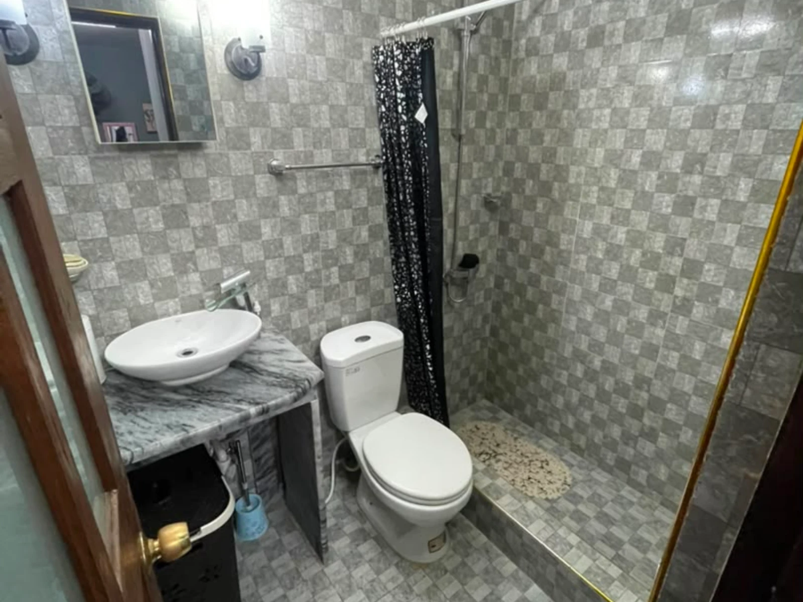 baño